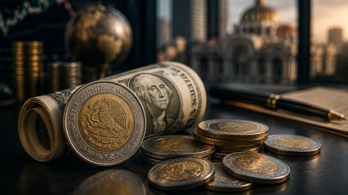 Dólar de bajada: pierde 10% frente al peso en el último año