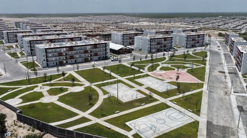 Infonavit invertirá 38 mil mdp en vivienda en Tamaulipas