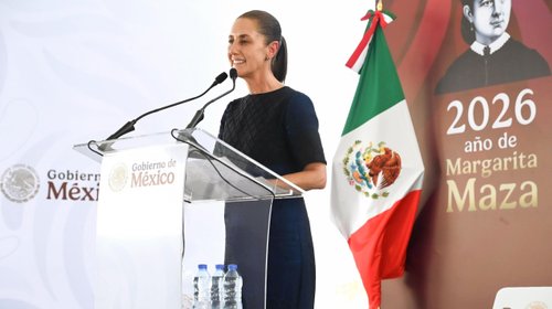 Sheinbaum amplía programa; Tamaulipas suma 60 mil casas