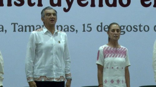 Los jóvenes dan la cara por Tamaulipas: Américo Villarreal