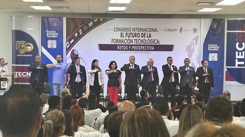 TECNL impulsa formación en IA, electromovilidad y tecnología