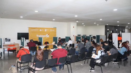 Ofrece NL cientos de empleos en los Martes de Contratación