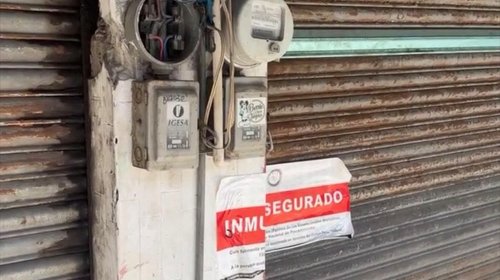 Fiscalía de Tamaulipas catea negocios de productos chinos