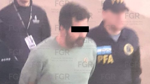 Llegará Fernando Farías al Altiplano tras expulsión de Argentina