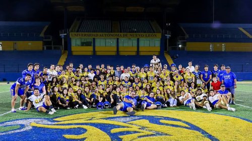 Auténticos arman una ‘auténtica’ convivencia con rally deportivo