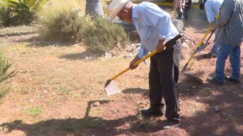 Celebra don Memo 70 años de servicio para Ciudad Victoria