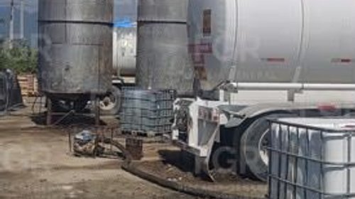 FGR asegura 467,000 litros de huachicol en Salinas Victoria
