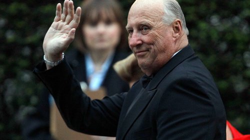 Muere el Rey de Noruega, Harald V, a los 89 años