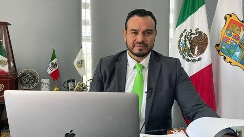 Nombran a Willy Zúñiga vocero de Seguridad Pública en Tamaulipas
