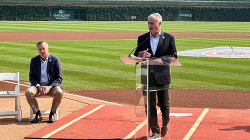 Wrigley Field será sede del Juego de Estrellas 2027
