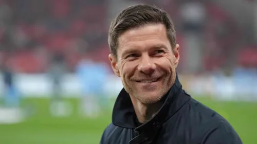 Xabi Alonso dejará el Bayer a final de temporada