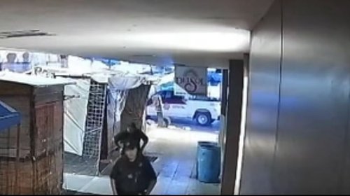 Detienen a presunto ladrón tras robo frustrado en Matamoros