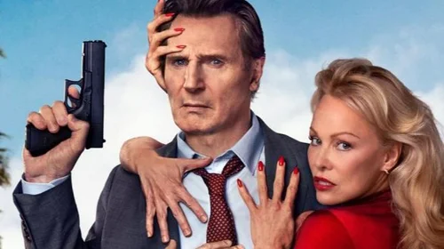 Liam Neeson sorprende con su lado cómico en su nueva película
