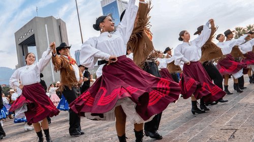 Zapatéllele! Preparan gran fiesta de danza en la Macroplaza