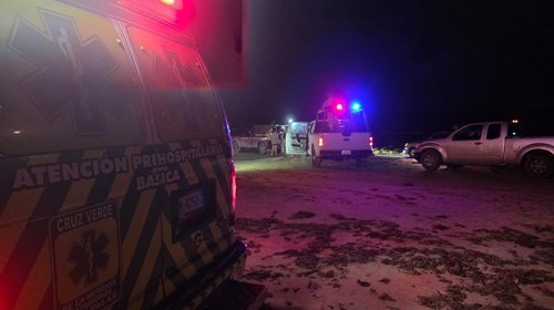 Salvan a joven en riesgo de ahogamiento en Playa Bagdad