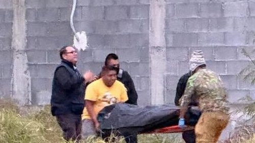 Difunden señas de masculino localizado en Reynosa