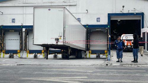 Accidente laboral deja dos muertos en Santa Catarina