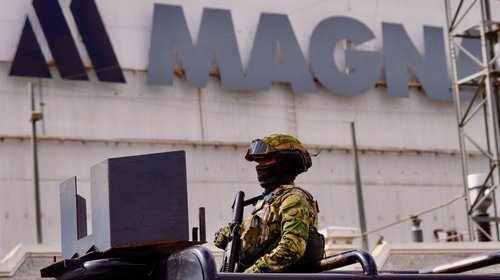 Coahuila refuerza operativos de seguridad en parques industriales