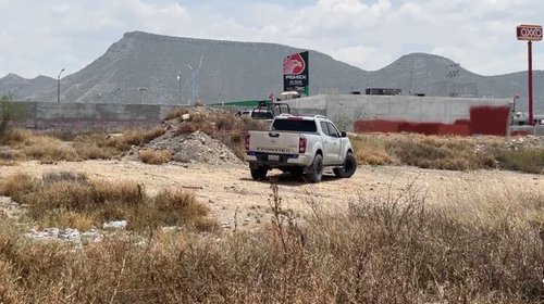 Localizan cadáver en predio baldío de la Saltillo 2000