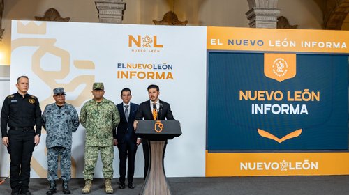 Felicita Samuel a alcaldes por seguridad y apura a Congreso