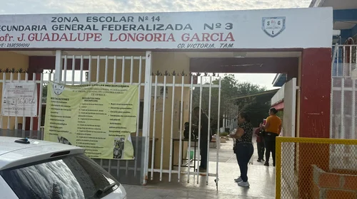 La elección judicial en Tamaulipas transcurre en completa calma. 
