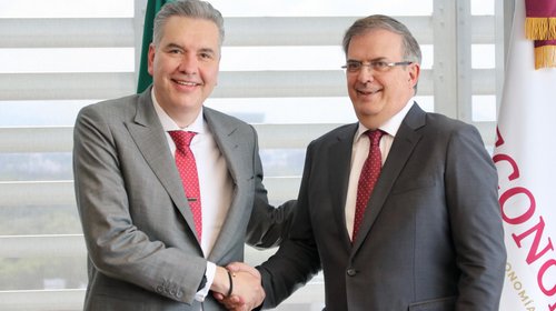 Abren consulta pública rumbo a revisión del T-MEC en 2026