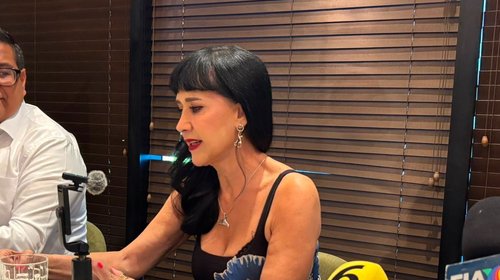 Susana Zavaleta destaca seguridad en Coahuila