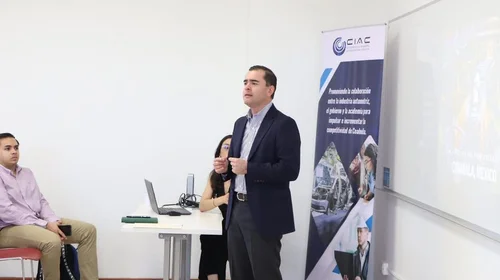 Empresarios catalanes visitan Coahuila con interés en invertir