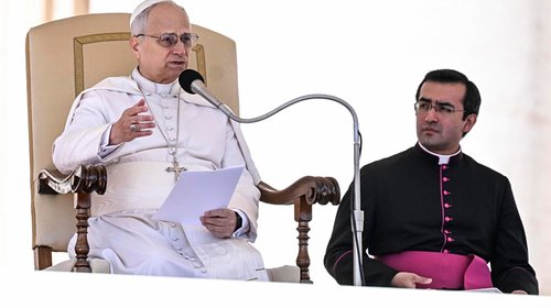 Papa León XIV urge atender la salud mental de jóvenes