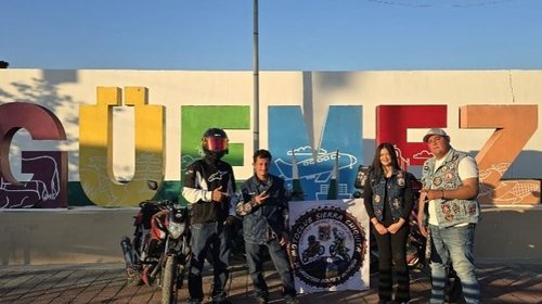 Moto rodada abrirá festejos por aniversario de Güémez