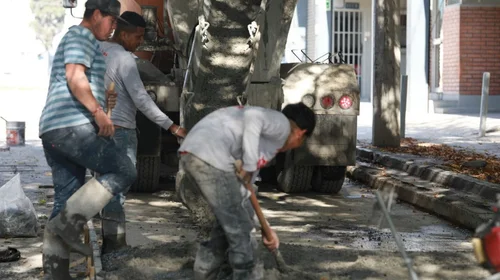 Meten acelerador para acabar obras que dejó tiradas Colosio