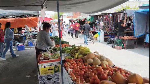 Sufren comerciantes baja en ventas tras Semana Santa en Saltillo