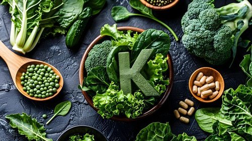 ¿Para qué sirve la vitamina K? Descubre como incluirla
