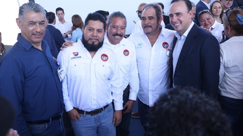 Coahuila ocupa tercer lugar nacional en creación de empleo formal