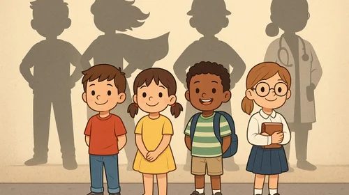 Reconcíliate con tu pasado; sana tus heridas de la infancia