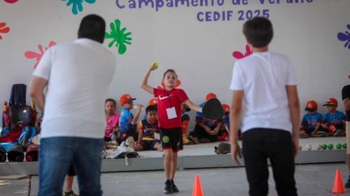 DIF Tamaulipas abre inscripciones para campamento de verano