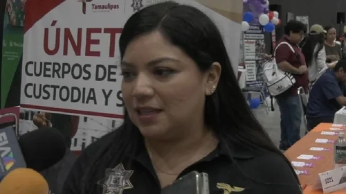 Logran reclutar 582 elementos para Guardia Estatal en Tamaulipas