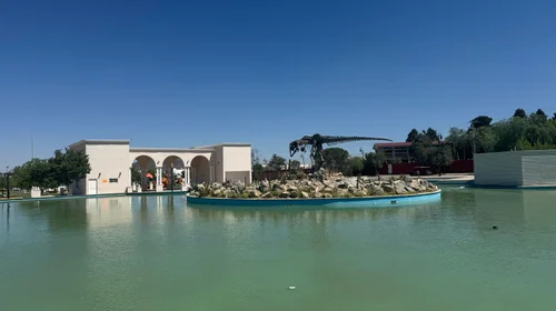 Reportan falta de mantenimiento en parque acuático: Ramos Arizpe
