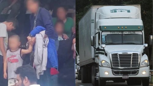 Abandonan a 215 migrantes centroamericanos en Veracruz 