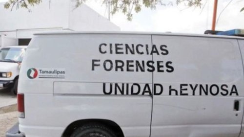 Abandonan nueve cuerpos en una funeraria de Reynosa