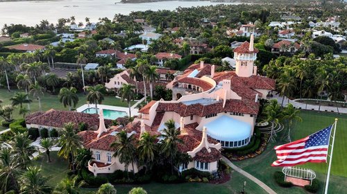 Abaten hombre que intentó irrumpir propiedad de Trump en Florida