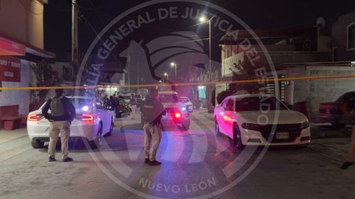 Desarticulan célula criminal en Zuazua y Ciénega de Flores