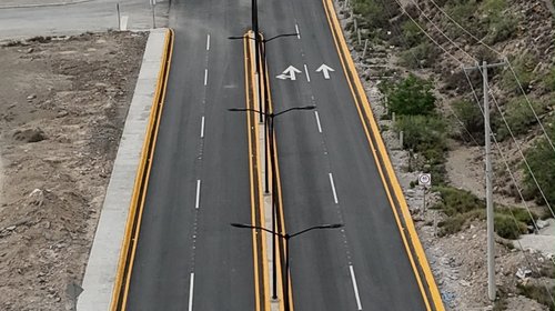 Infraestructura en seguridad marca inversión en Ramos Arizpe
