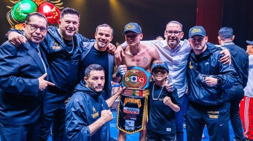 ¡Orgullo regio! Abdel Paul gana campeonato nacional en Monterrey