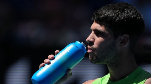 Ajustan horarios del Abierto de Australia por calor extremo