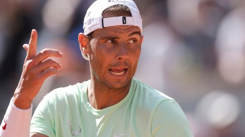 Abierto de Francia cancela ceremonia de despedida a Rafael Nadal