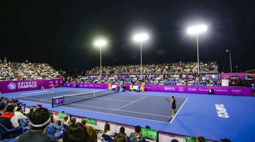 Abierto de Tampico de tenis femenil tendrá cuadro de lujo