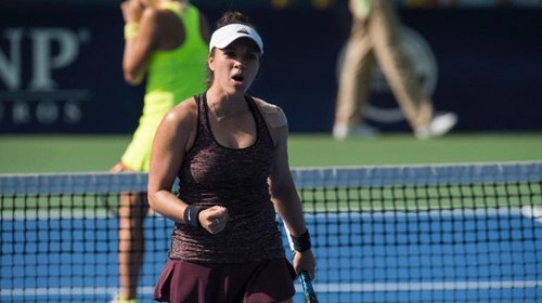 Giuliana Olmos vuelve a Monterrey por la gloria en el Abierto GNP