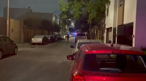 Ejecutan a abogado en la colonia Cumbres Elite