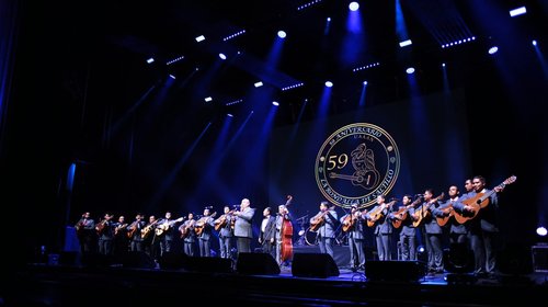 La Rondalla de Saltillo celebra 59 años con concierto especial